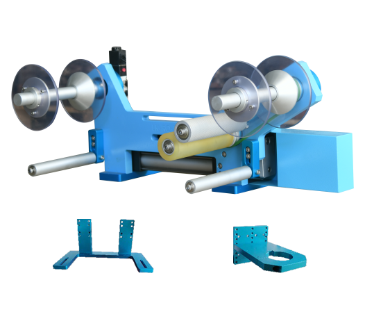 靈科超聲波卷帶機(jī)氣動(dòng)款