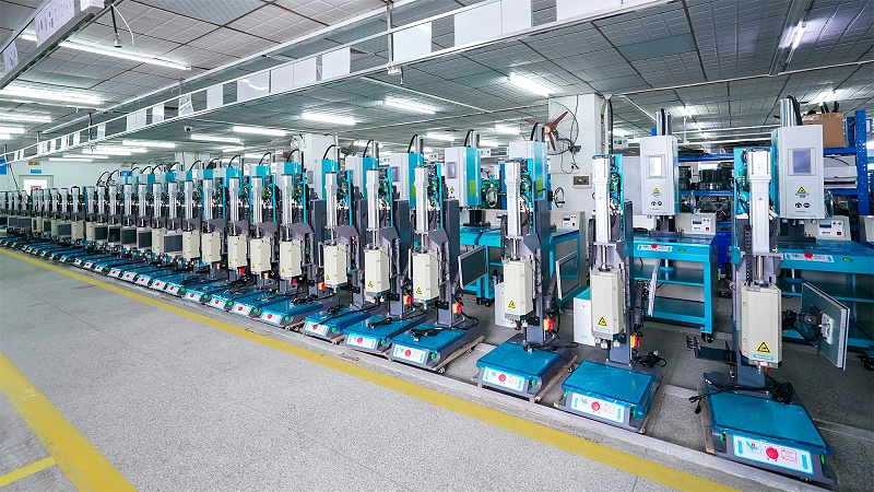 江門(mén)恩平超聲波焊接機(jī)，開(kāi)啟產(chǎn)品升級(jí)新篇